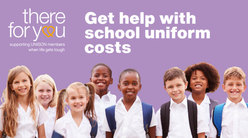 School Uniform Grant