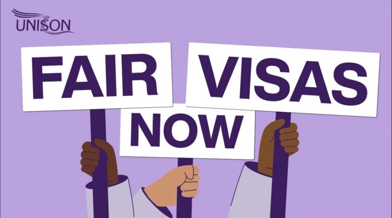 Fair Visa Campaign. Join our campaign!!