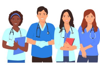 Attention all nursing staff Bands 4 – 8